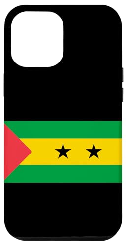 Hülle für iPhone 14 Plus Flagge von São Tomé und Principe von FLAGS