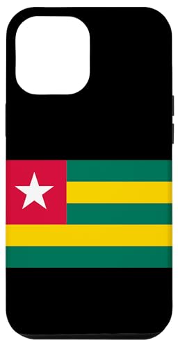 Hülle für iPhone 14 Pro Max Flagge von Togo von FLAGS