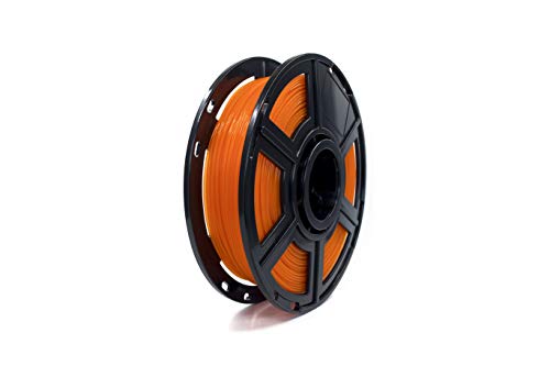 Flashforge PLA 0,5kg Transparent Orange, normal von FLASHFORGE