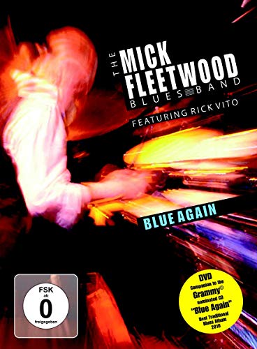 The Mick Fleetwood Blues Band - Blue Again von MIG