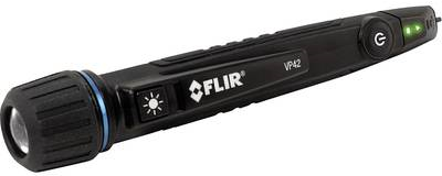 FLIR VP42 Ber�hrungsloser Spannungspr�fer CAT IV 1000 V LCD Tasche Schwarz (VP42) von FLIR