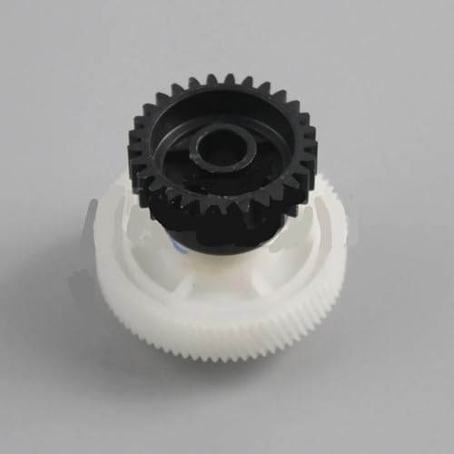 Druckerzubehör kompatibel mit JC66-02782A JC66-02871A Fuser Drive Gear Kompatibel mit Konica Kompatibel mit Samsung ML-3310 3312 3710 3751 3750 SCX-4833 4835 4020 4075 3820 3825 3826 5637(Short Handle von FLORIG