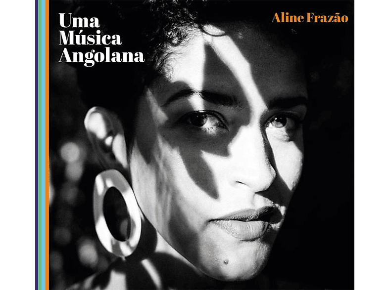Aline Frazao - UMA MUSICA ANGOLANA (CD) von FLOWFISH R