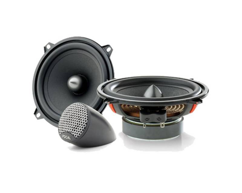 FOCAL ISU130 13cm 2-Wege Lautsprecher System Auto-Lautsprecher (60 W, Focal ISU130 13cm 2-Wege Lautsprecher System) von FOCAL