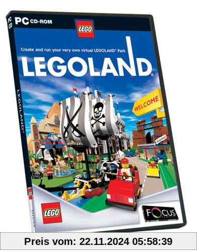 LEGOLAND von FOCUS MULTIMEDIA