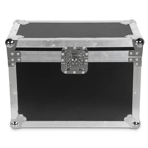 FODEXAZY Flycase Flightcase Box transponieren Aufbewahrungsbox für 2er Pack 100W Moving Head LED ZQ02021 Deutsches Inventar von FODEXAZY