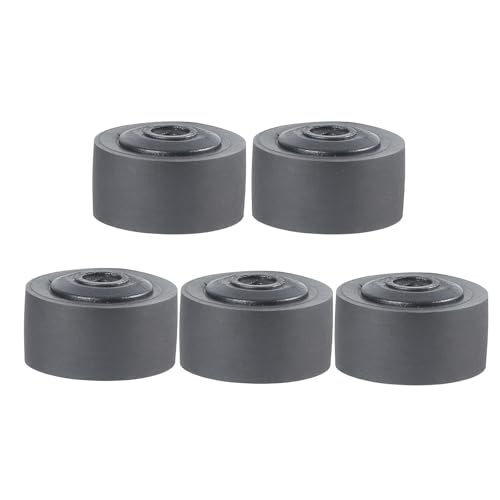 5Pcs Lager Rad Deck Druck Roller Für Recorder Druck Roller Für Kassetten Deck Druck Roller Für Recorder von FOLODA