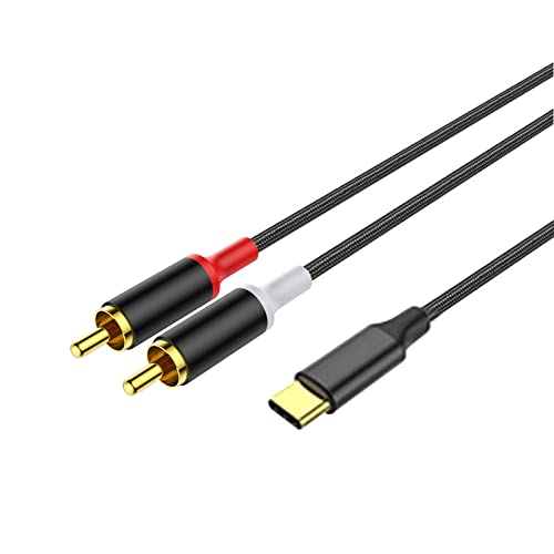 FOLODA 3 5 Mm 1 Bis 2 Kabel Adapter Goldener Stecker 3 5-Buchse Für Kopfhörer Verstärker Soundbox Zubehör von FOLODA