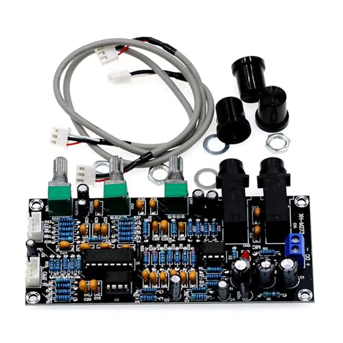 M273 Karaoke Verstärker PT2399 CHIP Und NE5532 OP Hörverstärker Board Verbessert Die Stimm Und Musikmischung M273 Karaoke Verstärker PT2399 CHIP Und NE5532 OP Hörverstärker Board Verbessert Die Stimm Und Musikmischung von FOLODA