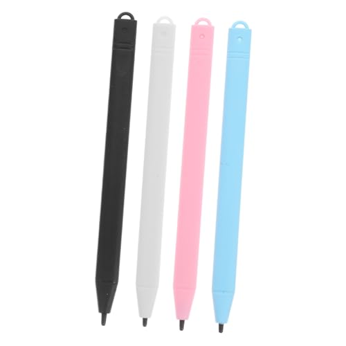 FOMIYES 4-teiliges Universal-stylus-stift-set Für Lcd-schreibtabletts, Ersatz-stylus Für Digitale Schreibtafel Für Kinder, Zeichentablett Und Elektronischer Skizzenblock von FOMIYES