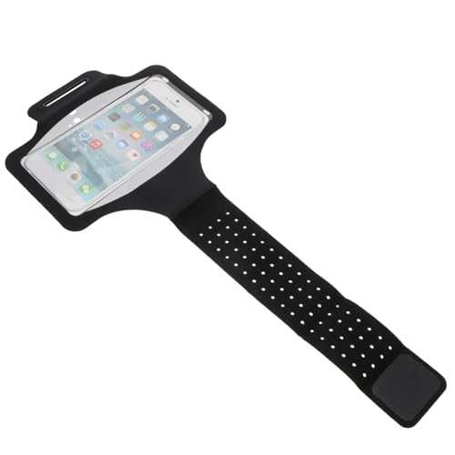 FONDOTIN Sportliches Armband Für Mobiltelefone Atmungsaktives Handy Armband Mit Kartenfach Für Smartphones Ideal Für Joggen Fitness Und Outdoor Aktivitäten von FONDOTIN