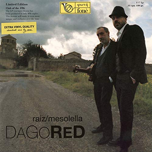 Dagored [Vinyl LP] von FONE' JAZZ