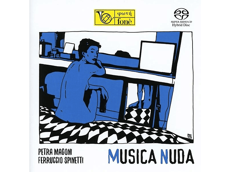 Musica Nuda - (Natural Sound Recording) (SACD Hybrid) von FONÉ