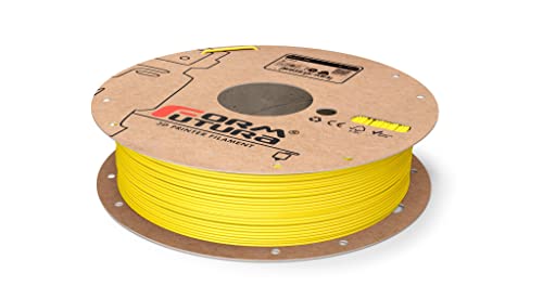 Formafutura 175EABS-YLLW-0750 easy Filament ABS 1.75 mm, 750 g, gelb von FORM FUTURA