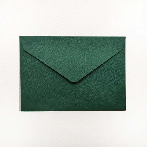 Briefumschläge für Karten, Retro-Textur, Western-Umschläge für Hochzeit, Party, Einladung, Grußkarten, Geschenkumschläge, Stil 2, 16,1 x 11,2 cm, 20 Stück von FOSANGNANTU