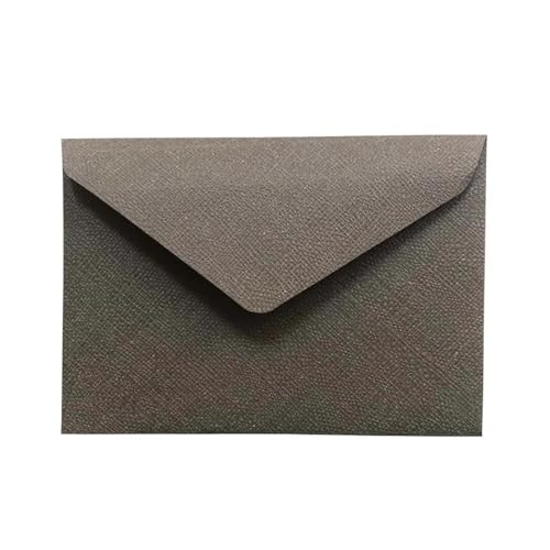 Briefumschläge für Karten, Retro-Textur, Western-Umschläge für Hochzeit, Party, Einladung, Grußkarten, Geschenkumschläge, Stil 7, 16,1 x 11,2 cm, 20 Stück von FOSANGNANTU