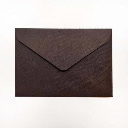 Geschenkkarten-Umschläge, Retro-Textur, Western-Umschläge für Hochzeit, Party, Einladung, Grußkarten, Geschenkumschläge, Stil 9, 16,1 x 11,2 cm, 20 Stück von FOSANGNANTU