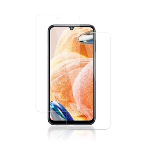 2 Stück Displayschutz fur Samsung Galaxy M34 5G Glas,Sensitive Touch für Samsung Galaxy M34 Schutzfolie, fur Displayschutzfolie Samsung Galaxy M34 Schutzglas,fur Samsung M34 Panzerfolie von FOXZKISS