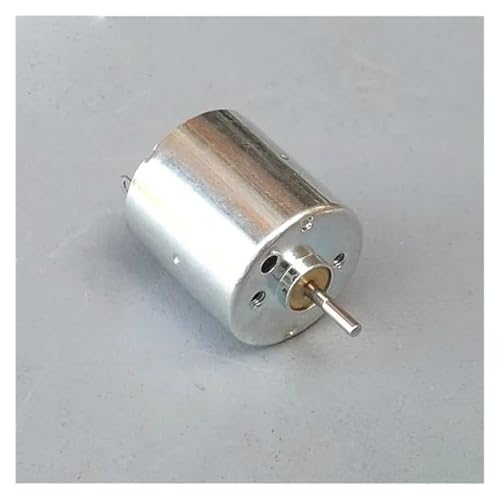 17mm*18mm Round electronic starter DC 1.5V 3V 3.7V 18500RPM High Speed 020 Round DC electronic starter 1.5mm Shaft von FQHIDMOMX