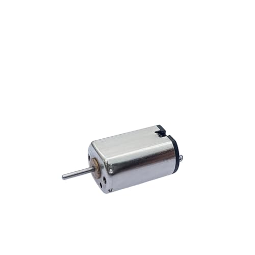 Metal-Brush High-Speed Electric-Motor 1mm-Shaft DC1.5V-3.7V 40500RPM FF-M20 8mm*10mm von FQHIDMOMX