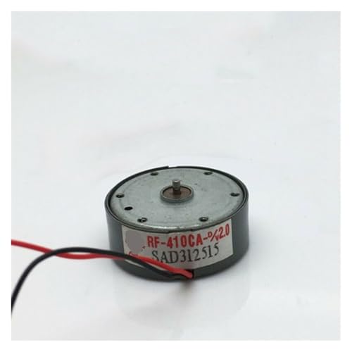 RF-410CA electronic starter DC 1.5V 2V 3V 5V10700RPM High Speed Ultra-thin Round Spindle Engine von FQHIDMOMX