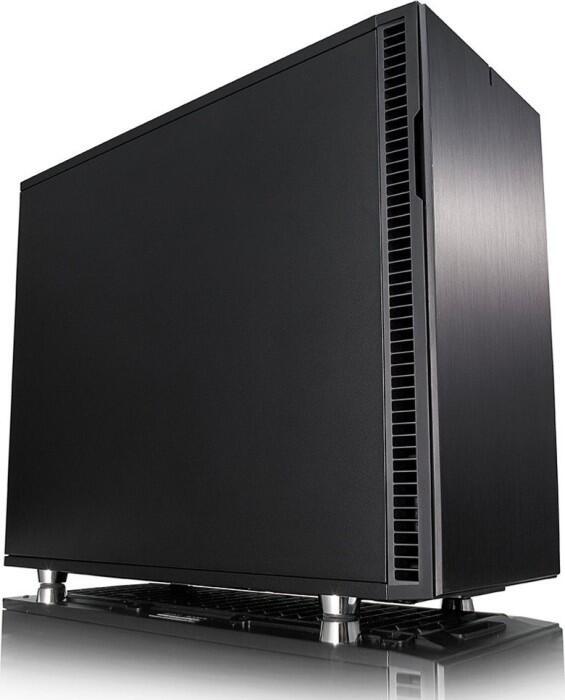 Fractal Design Define R6 Black von FRACTAL DESIGN