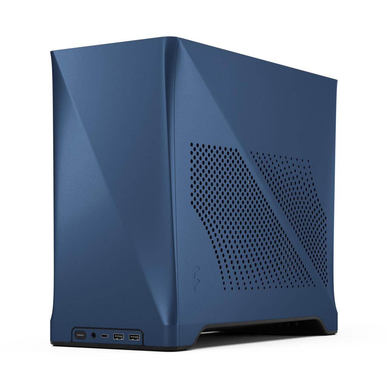 Fractal Design Era 2 SFF-Gehäuse Midnight Blue von FRACTAL DESIGN