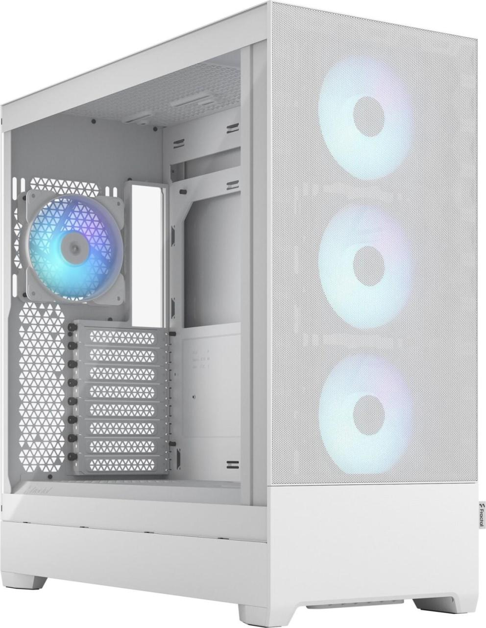 Fractal Design Pop XL Air RGB - White TG Clear Tint von FRACTAL DESIGN