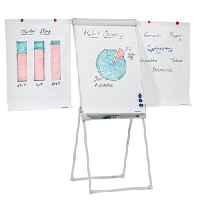 FRANKEN Flipchart PRO Deluxe Standard von FRANKEN