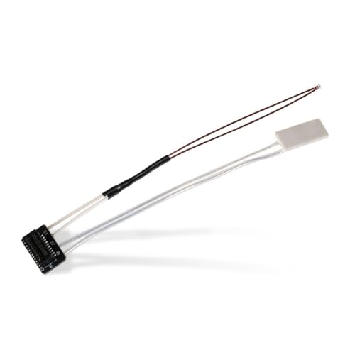 FREDY Für P1P P1S Thermistor Keramikheizung 24V 48W Heizrohr für 3D-Druck Thermistor Hotend Ersatzzubehör von FREDY