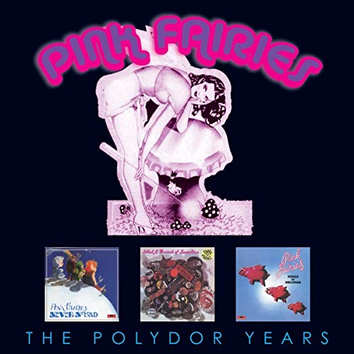 The Polydor Years von FREEWORLD