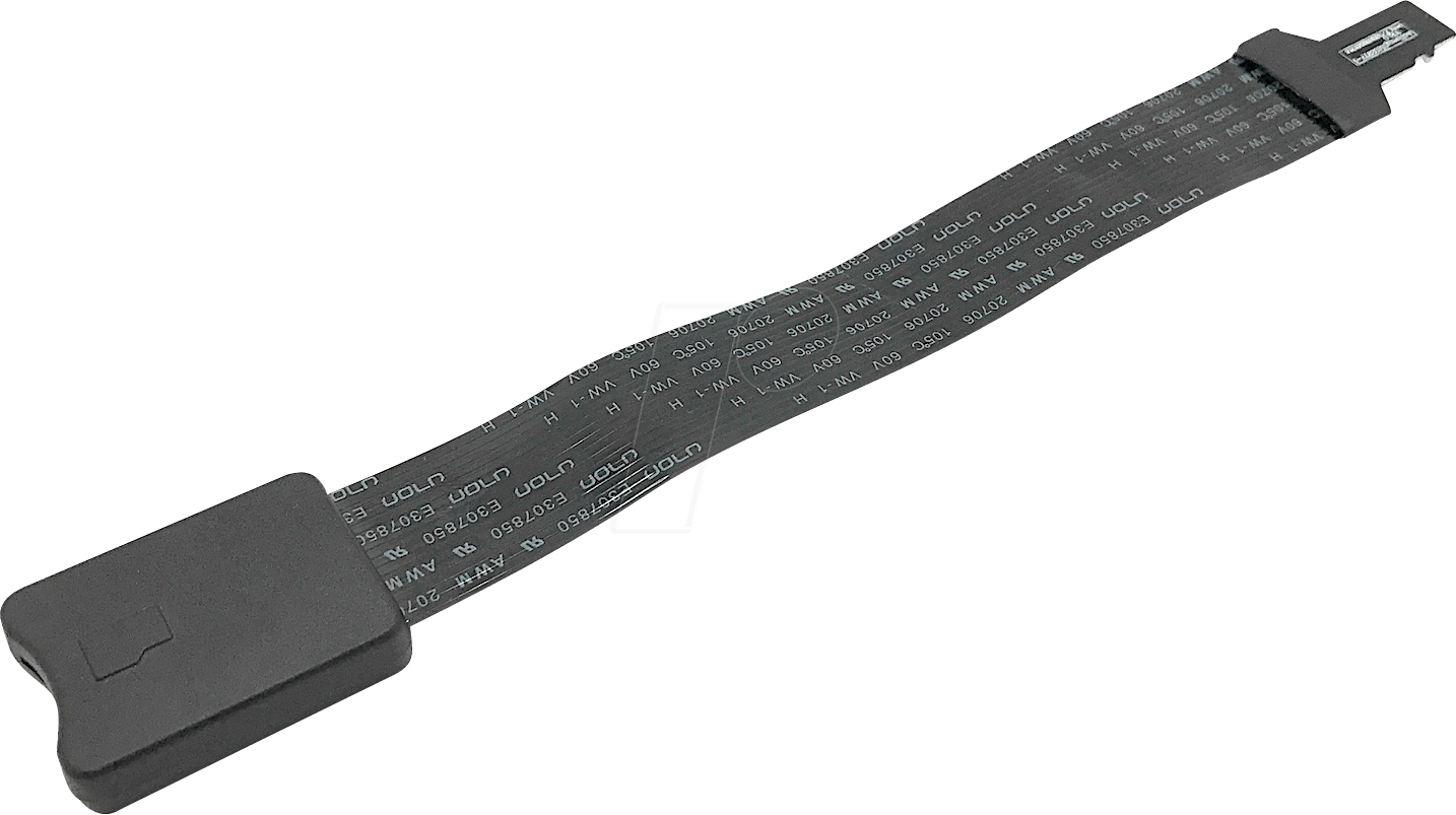 RPI MSD FL15 - Raspberry Pi - MicroSD-Verlängerung, flexibel, 15cm RPI MSD FL15 - Raspberry Pi - MicroSD-Verlängerung, flexibel, 15cm von FREI