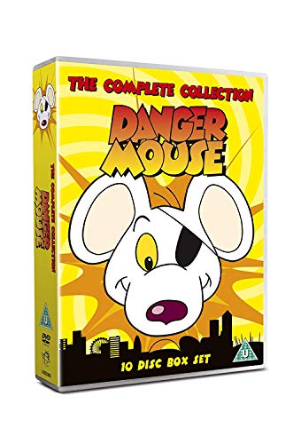 Danger Mouse - The Complete Collection (10 Disc Box Set) [DVD] von FREMANTLE