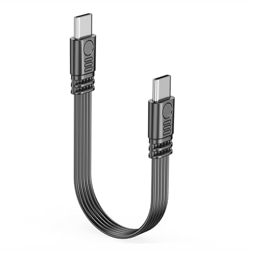 FROMCEO Typ C 45W Ladekabel Doppelend USB C Datenübertragungsdraht Netzkabel Für Spielekonsolen Telefone Tablets Kopfhörer von FROMCEO