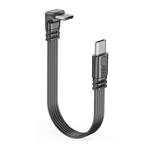 FROMCEO Typ C 45W Ladekabel Doppelend USB C Datenübertragungsdraht Netzkabel Für Spielekonsolen Telefone Tablets Kopfhörer von FROMCEO