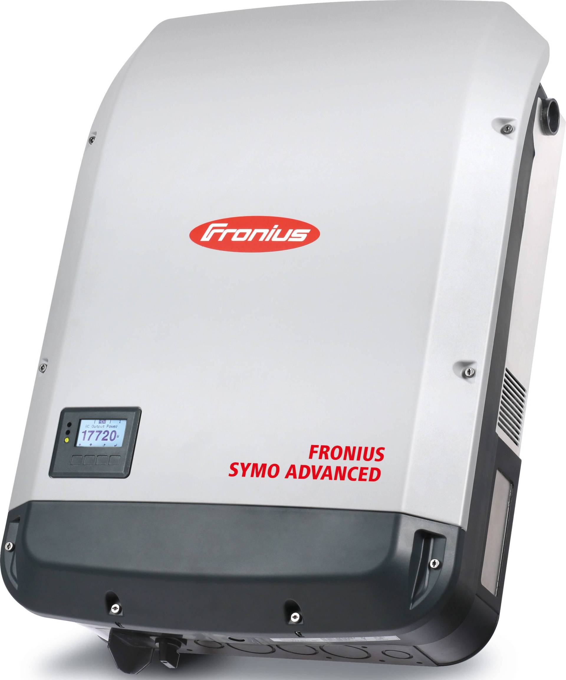 Fronius Symo Advanced 15.0-3-M Lite Wechselrichter 4,210,161,001 Fronius Symo Advanced 15.0-3-M Lite Wechselrichter 4,210,161,001 von FRONIUS Deutschland GmbH