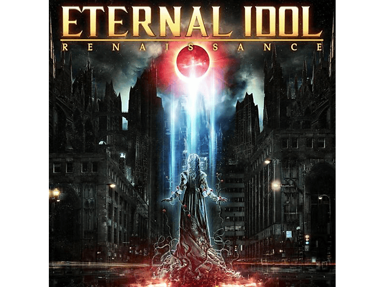 Eternal Idol - Renaissance (CD) von FRONTIERS MUSIC SRL.