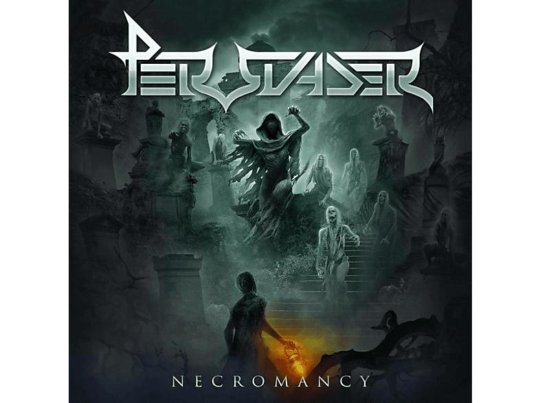 The Persuader - NECROMANCY (CD) von FRONTIERS MUSIC SRL.