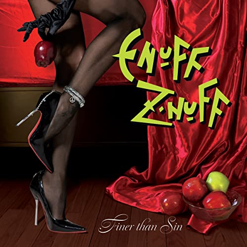 Finer Than Sin von FRONTIERS RECORDS