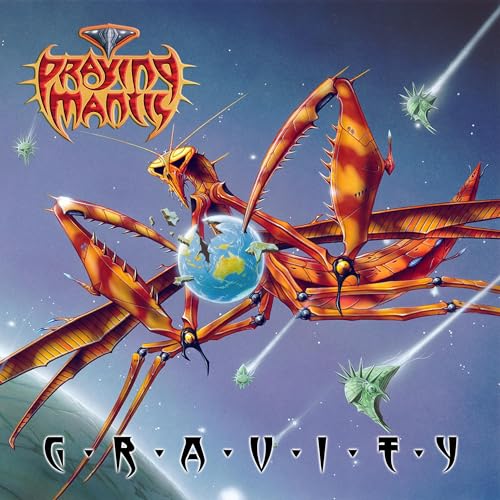 Gravity von FRONTIERS RECORDS