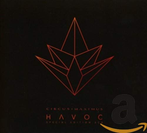 Havoc (Deluxe Edition) von FRONTIERS RECORDS