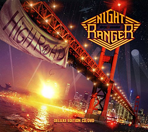 High Road (Deluxe) von FRONTIERS RECORDS