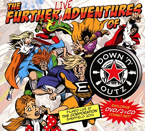 The Further Live Adventures of... (Deluxe Edition) von FRONTIERS RECORDS