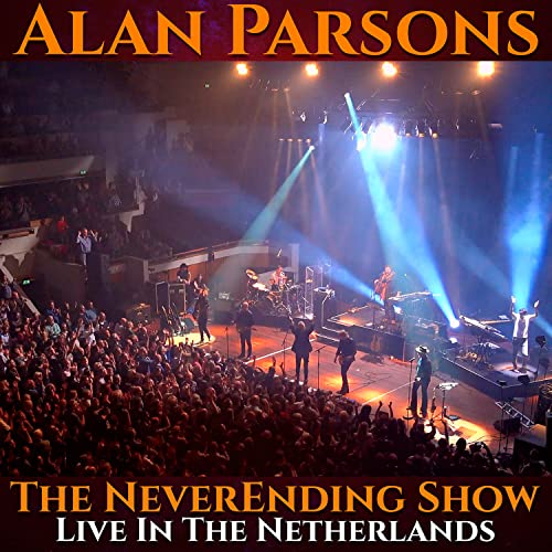 The Neverending Show-Live in the Netherlands von FRONTIERS RECORDS