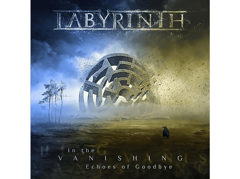 Labyrinth - The Vanish Echoes Of Goodbye (CD) von FRONTIERS