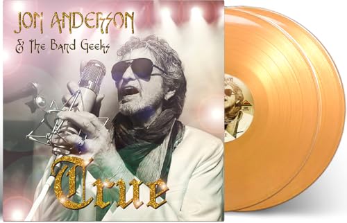 TRUE (2LP ORANGE VINYL) [Vinyl LP] von FRONTIERS