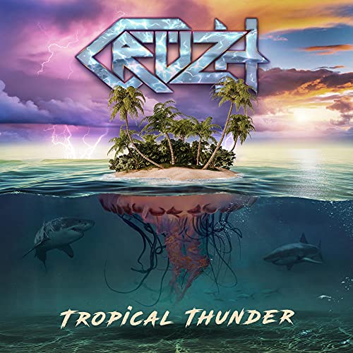 Tropical Thunder von FRONTIERS