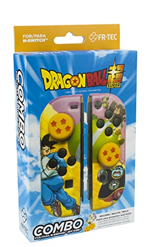 FRTEC - Dragon Ball Switch Hardcover + Grips von FRTEC