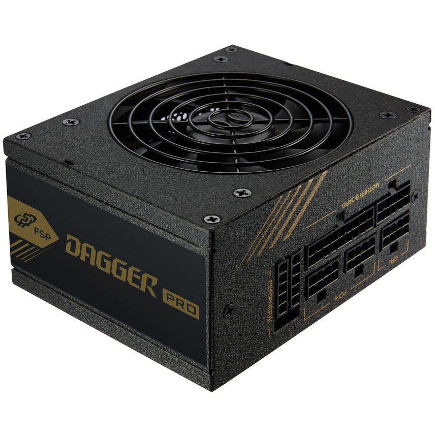 650W FSP DAGGER PRO 650 Kabelmanagement von FSP