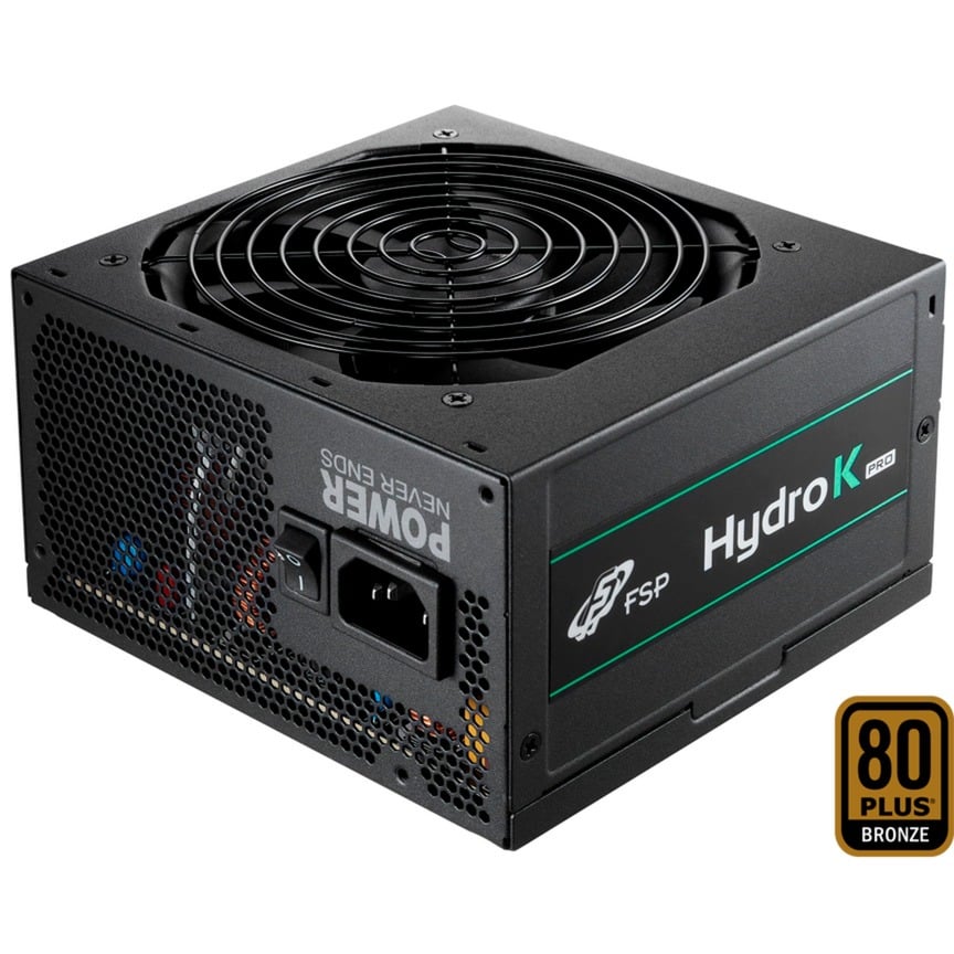 HYDRO K PRO 750W, PC-Netzteil von FSP